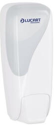 Lucart Folyékony szappan adagoló, LUCART "Identity", fehér