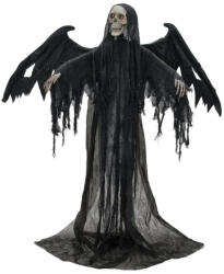  Halloween fekete démon 175x100x66cm (83316138)