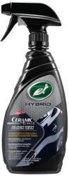 Turtle Wax Ceara Auto Lichida Turtle Wax Ceramic Acrylic Black Wax, 473ml (TW FG53636)