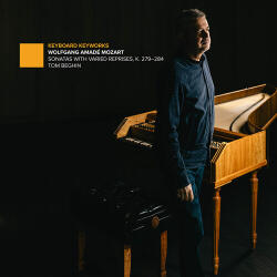 Beghin, Tom Mozart: Sonatas With V