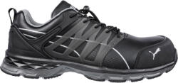 PUMA Velocity 2.0 Black low S3S ESD FO HRO SR munkavédelmi cipő