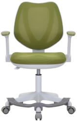 RFG Детски стол RFG Sweety White, меш, до 100 kg, зелен