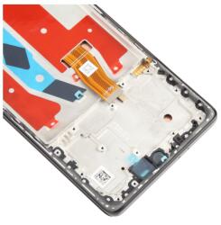Aftermarket Ecran Display LCD AMOLED Honor Magic5 Lite, RMO-NX3, Honor X9a Negru Cu Rama