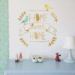  Mimi'lou: Стикер - Home sweet home (MML-ART348)