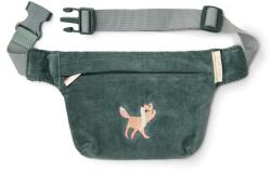 Little Dutch Borseta pentru copii - Balsam Green - Forest Friends - Little Dutch One Size