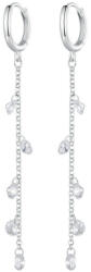 BeSpecial Cercei argint lungi cu zirconii (EZT0490)
