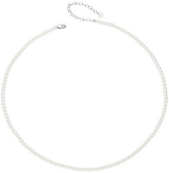 BeSpecial Colier argint cu perle australiene (imitatii) (CZT0122)