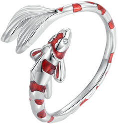 BeSpecial Inel argint reglabil crap japonez (IZT0202)