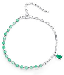 BeSpecial Bratara argint cristal verde (BZT0107)