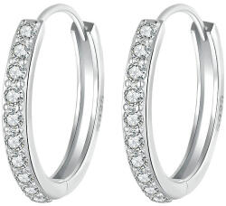 BeSpecial Cercei argint rotunzi cu zirconii (EZT0549)