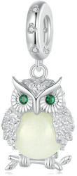 BeSpecial Pandantiv argint bufnita luminoasa (PZT0380)