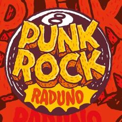 Various Punk Rock Raduno, Vol. 8
