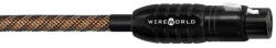 Wireworld Кабел Wireworld Micro-Eclipse 8 Balanced Digital Audio XLR - 1.0м (MEA1.0M-8) - vsystem