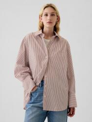 GAP Пепелява овърсайз голяма риза GAP GAP | Cherven | ЖЕНИ | S