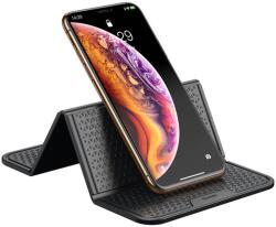 Baseus Suport telefon pentru bordul masinii sau birou Baseus negru