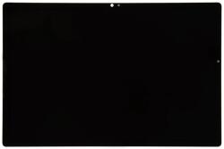 Samsung LCD дисплей + тъч единица Samsung X200/X205 Galaxy TAB A8 черен (сервизен пакет) (GH81-21915A)