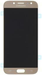 Samsung J530 Galaxy J5 2017 LCD дисплей + тъч единица златист (сервизен пакет) (GH97-20738C)