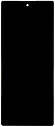 Samsung F956 Galaxy Z Fold 6 5G LCD дисплей + тъч единица външна черна (сервизен пакет) (GH82-35047A)