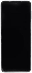 Samsung F721 Galaxy Z Flip 4 5G LCD дисплей + тъч единица + преден капак графитен (сервизен пакет) (GH82-29440A)