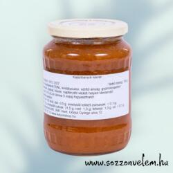 Kutyori-Konyha Házias lekvár Kajszibarack 750g