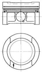Kolbenschmidt Piest KOLBENSCHMIDT 94503700 (94503700)
