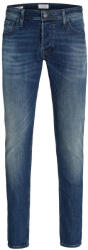 Jack & Jones Glenn Pantaloni de blugi pentru bărbați Slim Fit Blue Denim 12278144 (12278144)