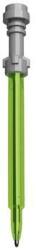 LEGO® Zseléstoll, 0, 7 mm, fénykard, LEGO "Star Wars", lime (L52878) - pritone