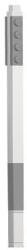 LEGO® Zseléstoll, 0, 7 mm, LEGO, szürke (L52661) - pritone