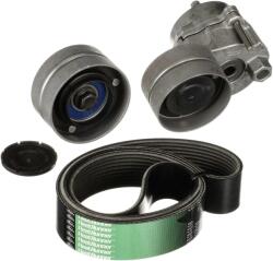 GATES Set curea transmisie cu caneluri GATES FleetRunner Micro-V® K0110PK1430HD (K0110PK1430HD)