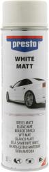 PRESTO Spray vopsea alb mat PRESTO 500ml (501784)