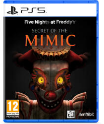 Steel Wool Studios Five Nights at Freddy's Secret of the Mimic (PS5)