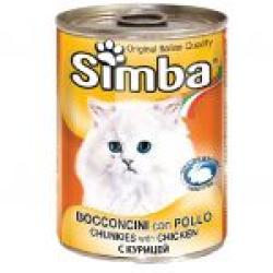 Monge Simba Chicken 415 g