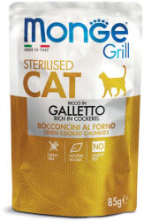 Monge Grill Sterilised duck in aspic 28x85 g