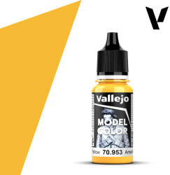  Model Color - Flat Yellow 18 ml (f8429551709538)