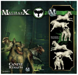 Canine Remains. . Resurrectionists (fWYR20211)