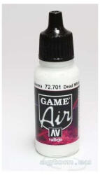  72701 Game Air - Dead White (f8429551727013)