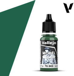  Model Color - Park Green Flat 18 ml (f8429551709699)