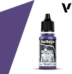  Model Color - Blue Violet 18 ml (f8429551708111)