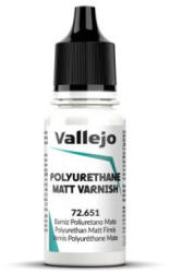 Game Color - Polyurethane Matt Varnish 18 ml (f8429551726511)