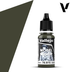 Model Color - Military Green 18 ml (f8429551709750)