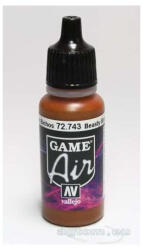  72743 Game Air - Beasty Brown (f8429551727433)