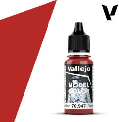  Model Color - Dark Vermillion 18 ml (f8429551709477)