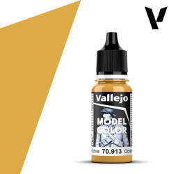  Model Color - Yellow Ochre 18 ml (f8429551709132)