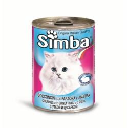 Monge Simba Duck 415 g