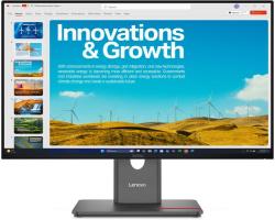 Lenovo ThinkVision P24qd-40 Monitor