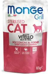 Monge Grill Sterilised veal 85 g