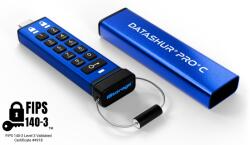 iStorage datAshur PRO+C 32GB (IS-FL-DA3C-256-32)
