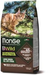 Monge BWild Grain Free Large Breed buffalo with potatoes & lentils 1,5 kg