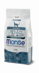 Monge Sterilised Monoprotein trout 1,5 kg