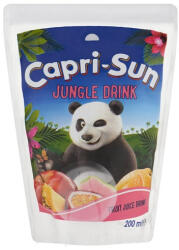 Capri Sun Jungle Drink - 200ml ÚJ - delfinbuvar